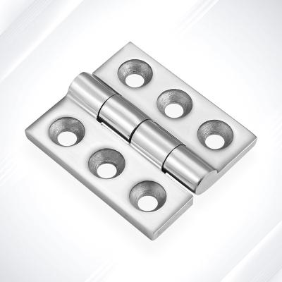 China Long life machinery door hinge used in industrial cabinet for sale