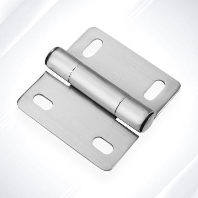 China Easy Installation 304 Stainless Steel Industrial Door Hinge For Machinery for sale