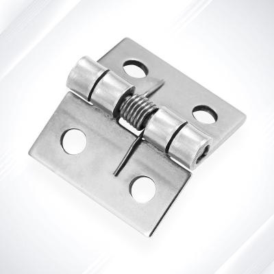 China Easy Installation Over 180 Degree Machinery Door Hinge For Trailer for sale