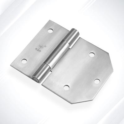 China Transport Vehicle Stainless Steel Flush 304 Hinge For Marine Equipment for sale