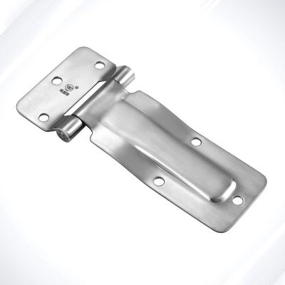 China 304 Stainless Steel Refrigerated Truck Suitable Rear Door Hinge for sale