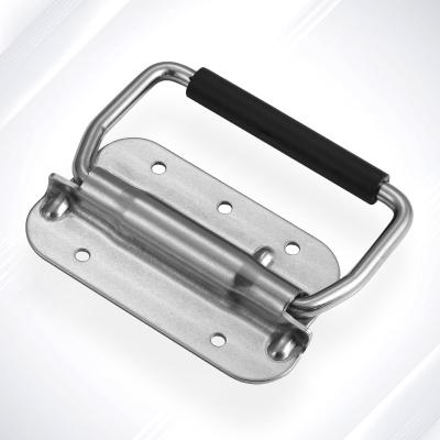 China Modern Hot Seller Stainless Steel Flight Case Regular Parts Material for sale