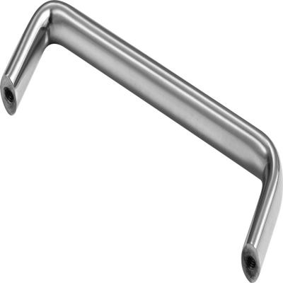 China Modern U Type Solid Handle For Industrial Equipment for sale