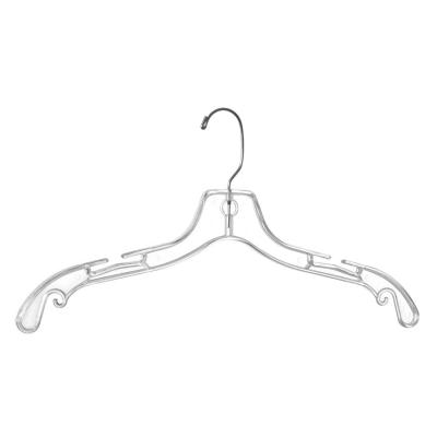 China SHOW American 5400 Eco - Friendly Plastic Hanger For Shirt for sale