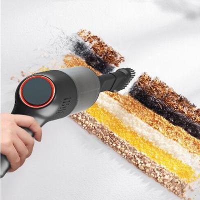 China New Best Price Mini Portable Wireless Car Handheld Vacuum Cleaner China-chic Household Small Vacuum Cleaner for sale