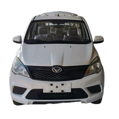 China Big Space Inventory Van MPV BLIND VAN 1.5L Gasoline Engine 5 Seats 150KM/H for sale