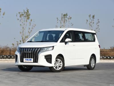 China Veículos brandnew de BAW MPV 2/5/7/9 de espaço diesel dos assentos MPV grande à venda