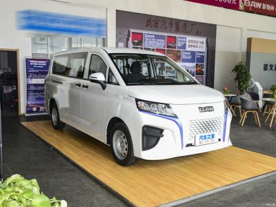 Cina Velocemente 4 veicolo elettrico dell'automobile elettrica 260km New Energy delle porte MPV in vendita