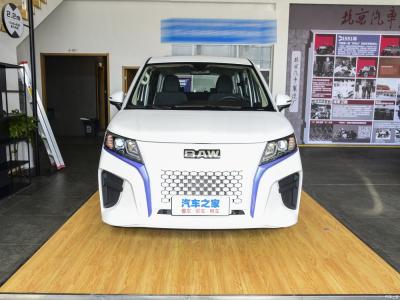 中国 2座席MPV EV 276km長いMileage MiniヴァンPure電気自動車 販売のため