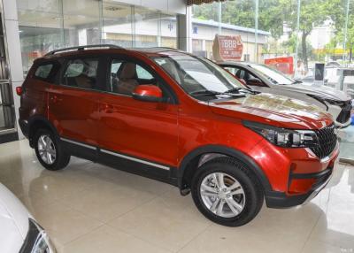 中国 マニュアル トランスミッション自動BAIC Ruixiang X3のガソリンSUV 160のKMの自動車 販売のため