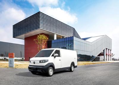 Cina Electric Cargo Van MPV Electric puro ad alta velocità Mini Van in vendita