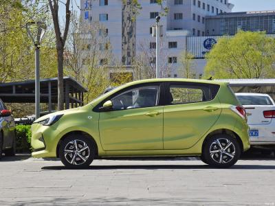 China Ventana trasera eléctrica de la rueda de alta velocidad elegante 101km/H 4 del coche eléctrico de la estrella de Changan E en venta