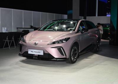 Chine Frein à disque à grande vitesse de la voiture électrique Mg4 Mulan de Seat des voitures 5 de la berline avec hayon arrière EV à vendre