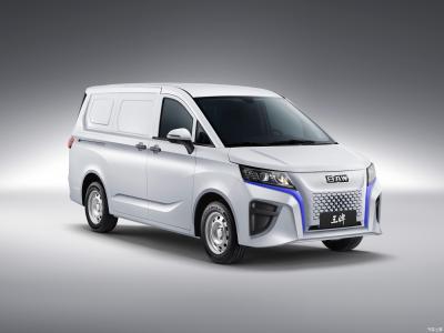 中国 ビジネス家族旅行のための経済的な電気 MPV 旗艦 BAW M7 EV MPV 販売のため