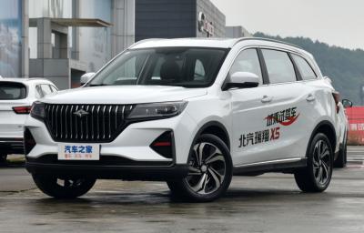 China Schönes und praktisches Hauptmodernes Fahrzeug benzin SUVs 1.5T 180KM AT/MT zu verkaufen