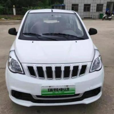 China 4 Wheel Drive Electric Car EV Hatchback Electric Passenger Car Range 200KM for sale