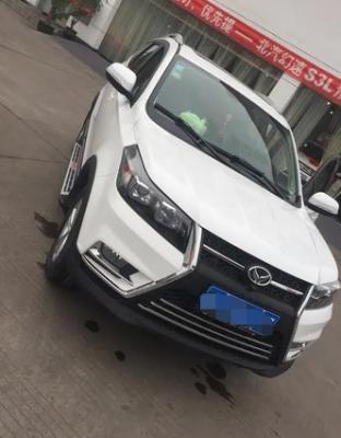 China Sedán de lujo del vehículo utilitario de la familia del inventario de BAIC RUIXIANG 7 Seater SUV en venta