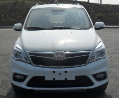 China Entry Level Fuel Inventory Van BAIC RUIXIANG 5MT MPV Mehrzweckfahrzeug zu verkaufen