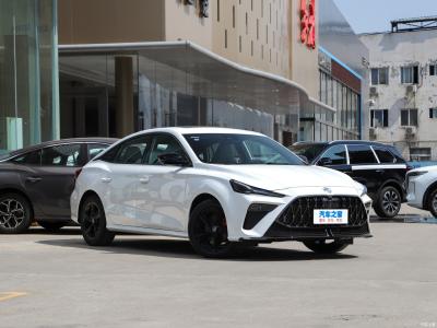 China Kompakte Hecktürmodell-Limousine-Leistung Front Drive Car Fuel Vehicle des Treibstoff-MG5 zu verkaufen