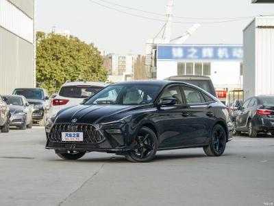 China 4 coches de la ventana trasera de la gasolina de la rueda MG5 conducen los coches del vehículo de la impulsión de la mano izquierda de 4-Door 5-Seat en venta