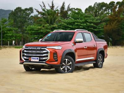 Chine Les camion pick-up à quatre roues automatiques conduisent l'essence à grande vitesse Saic de Saic Datong Maxus T90 2.0t à vendre