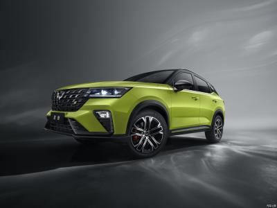 China Kühles Modell New Cars des Benzin SUV-Treibstoff-Hecktürmodell-1.5L CVT zu verkaufen