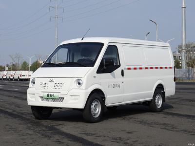 Chine 2 sièges camion de chargement électrique pour le transport camion de livraison longue portée voiture 80Km / h à vendre