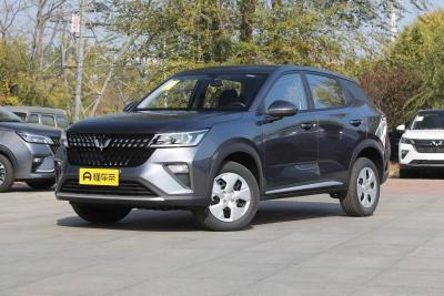 China Wuling 99 Potência máxima SUV a gasolina 5 lugares 5 portas SUV esportivo familiar à venda