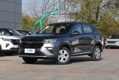 China 1.5L Compact Gasoline SUV 5 Seats Big Space High Performance Vehicles Family Outdoor SUV for sale