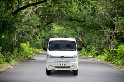 China LHD Chinese Factory EV Cargo Van Rein elektrischer Lieferwagen Elektrischer Lieferwagen zu verkaufen