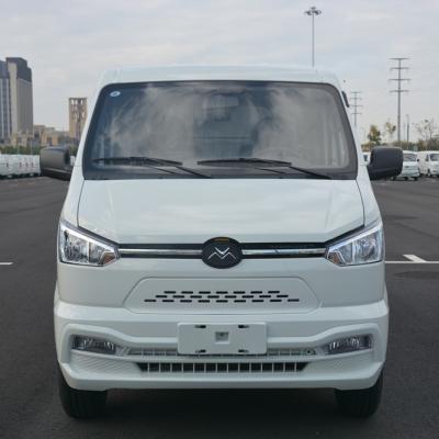 China 35/70 kW Elektrische voertuigen Vans met een permanente magneet synchrone motor Te koop