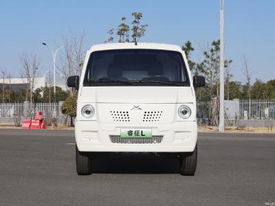 China 1550 kg de peso de retenção Vans de veículos elétricos com 0,8h de carregamento rápido à venda