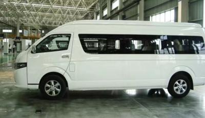 Chine Minibus commercial de 16 places avec toit moyen et haut à vendre