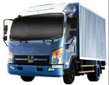 Cina Fabbrica Originale CACS Camion leggero da 5 tonnellate Camion scatola Camion furgone Cargo Camion frigorifero in vendita