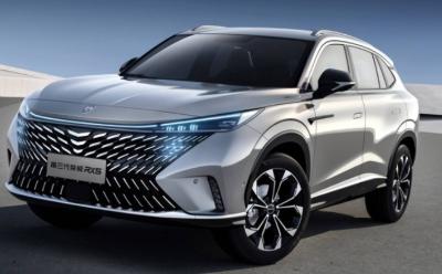 Cina Roewe RX5 versione superiore in magazzino 4 porte 5 posti in vendita