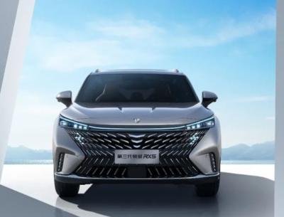 China Modische und elegante Roewe RX5 Limousine Max. Geschwindigkeit 190 km/h auf Lager zu verkaufen