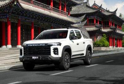 China Warm te verkopen Ruime SAIC Maxus Pickup Truck Maxus H 4WD gemaakt in China met hoge kwaliteit Te koop