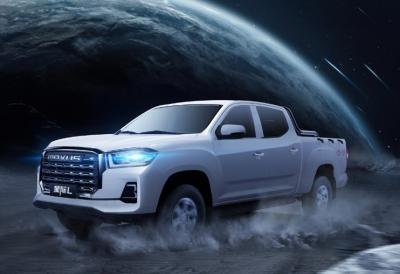 China Venta caliente 2.0T Diesel Automático 2WD Elite versión de caja plana vehículo de doble cabina con buen precio en venta