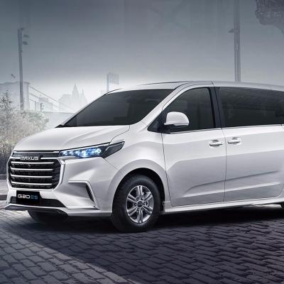 China 6MT MAXUS MPV G20 ES 2.0T Gasoline MPV 7-9 Seats EPS New Vehicle à venda