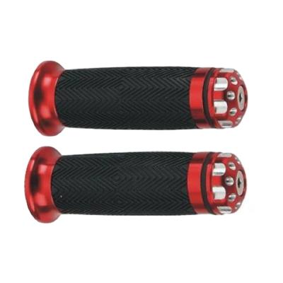 China New China-chic Abril Flying Auto Parts Motorcycle Rubber Grips Gel Handles Hot-selling Products for sale