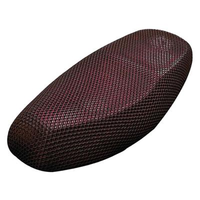 China Cortex Abril Flying Auto Parts Seat Cover Breathable Non Slip Moped Cushion for sale