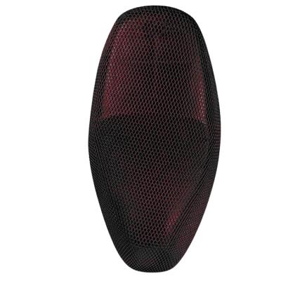 China Cortex Abril Flying Auto Parts Breathable Motorcycle Mesh Cushion for sale