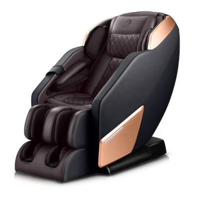 China Automatic Luxury Air Bag Massager Beauty Salon Body Spa Chair with Vertically Movable Massage Hands for sale