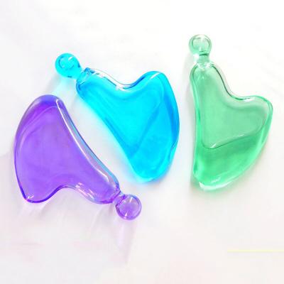 China Globos de hielo para el rostro Cuello Ojos Refrigeración Masajista Herramientas Guasha Aprieta la piel Reduce hinchazón y arrugas Para el hogar comercial en venta