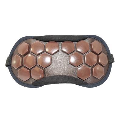 Cina Relax Tourmaline Magnetic Pain Relief Sleep Eye Mask per dormire e viaggiare OYE Regolabile in lunghezza Tipo di spina Altro in vendita