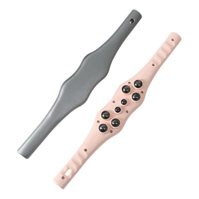 Cina Massaggiatore del corpo Magnetic Bead Manual Meridian Massage Brush per dimagrimento e bellezza in vendita