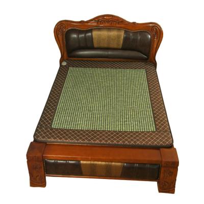 China 150*180cm Tourmaline Massage Mattress Jade Stone Mat Pad for Customer Requirements for sale