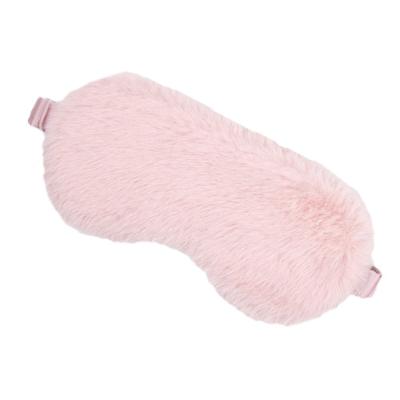 China 8*20.5cm Custom Travel Sleep Eye Mask Comfortable Animal Sleeping Eye Protection for Bed Sleep for sale