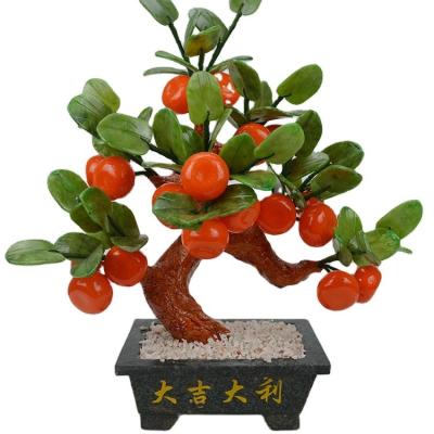 China Unique Fengshui Jade Stone Decorations Ideal for High End Home Decoration for sale