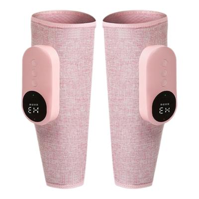 China 57*30cm Electric Leg Hot Compress Therapy Device Leg Warmth Massager Meridian Dredging Tools for sale